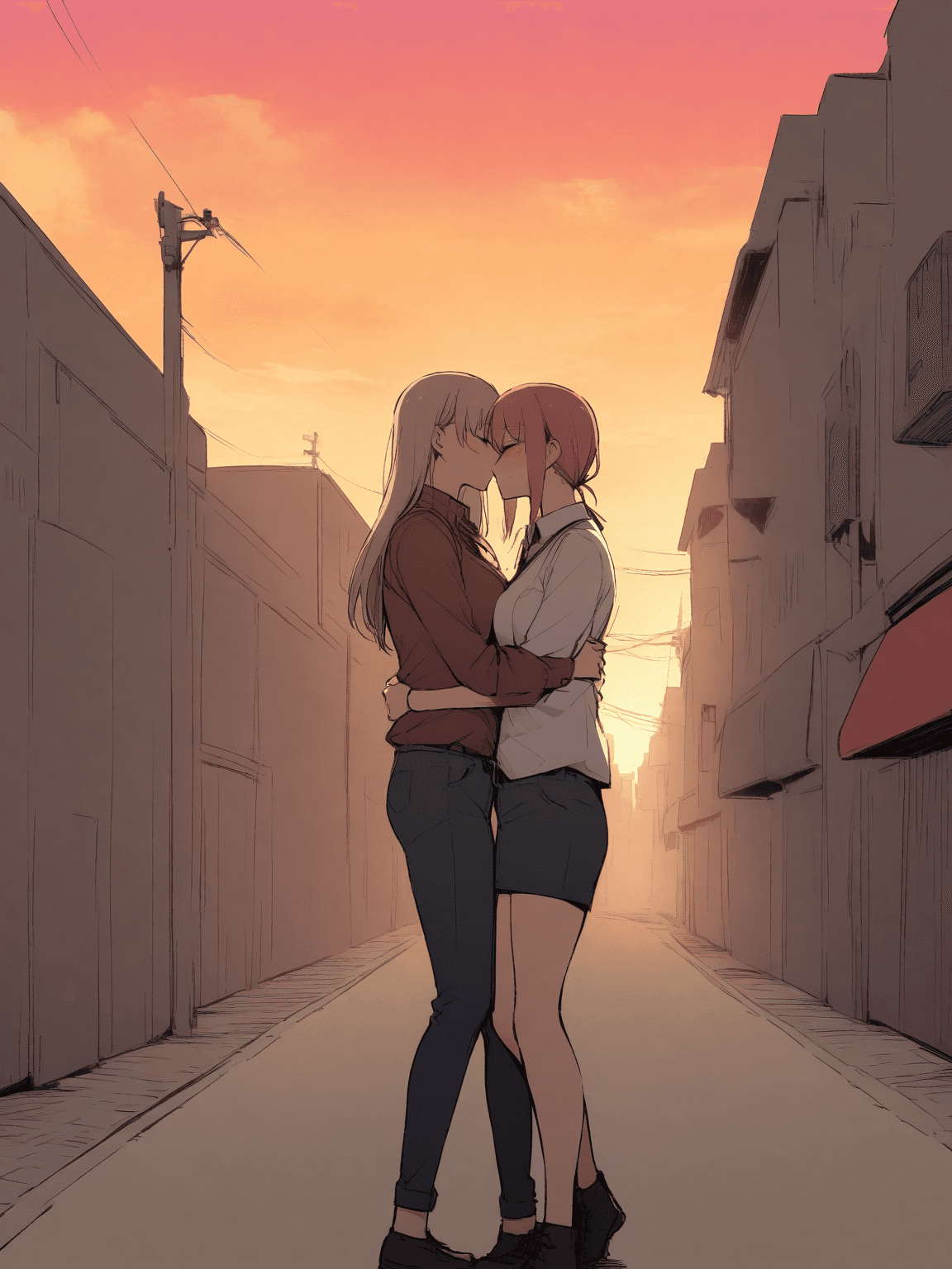 Thumbnail of Лили и Гвен