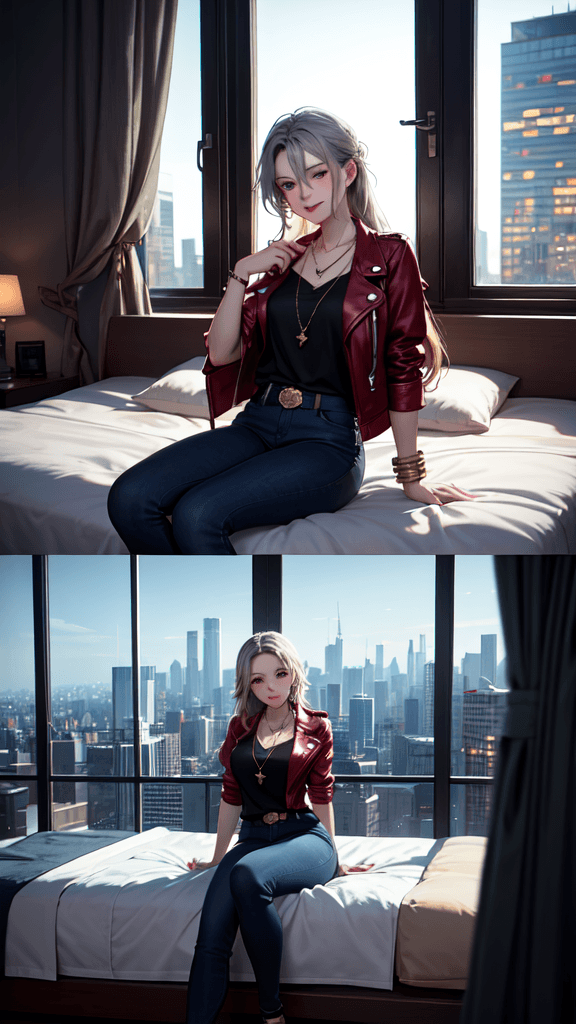 Thumbnail of "Scarlett"