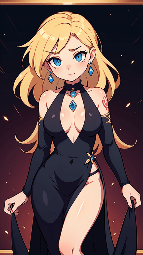 Thumbnail of "Scarlett"