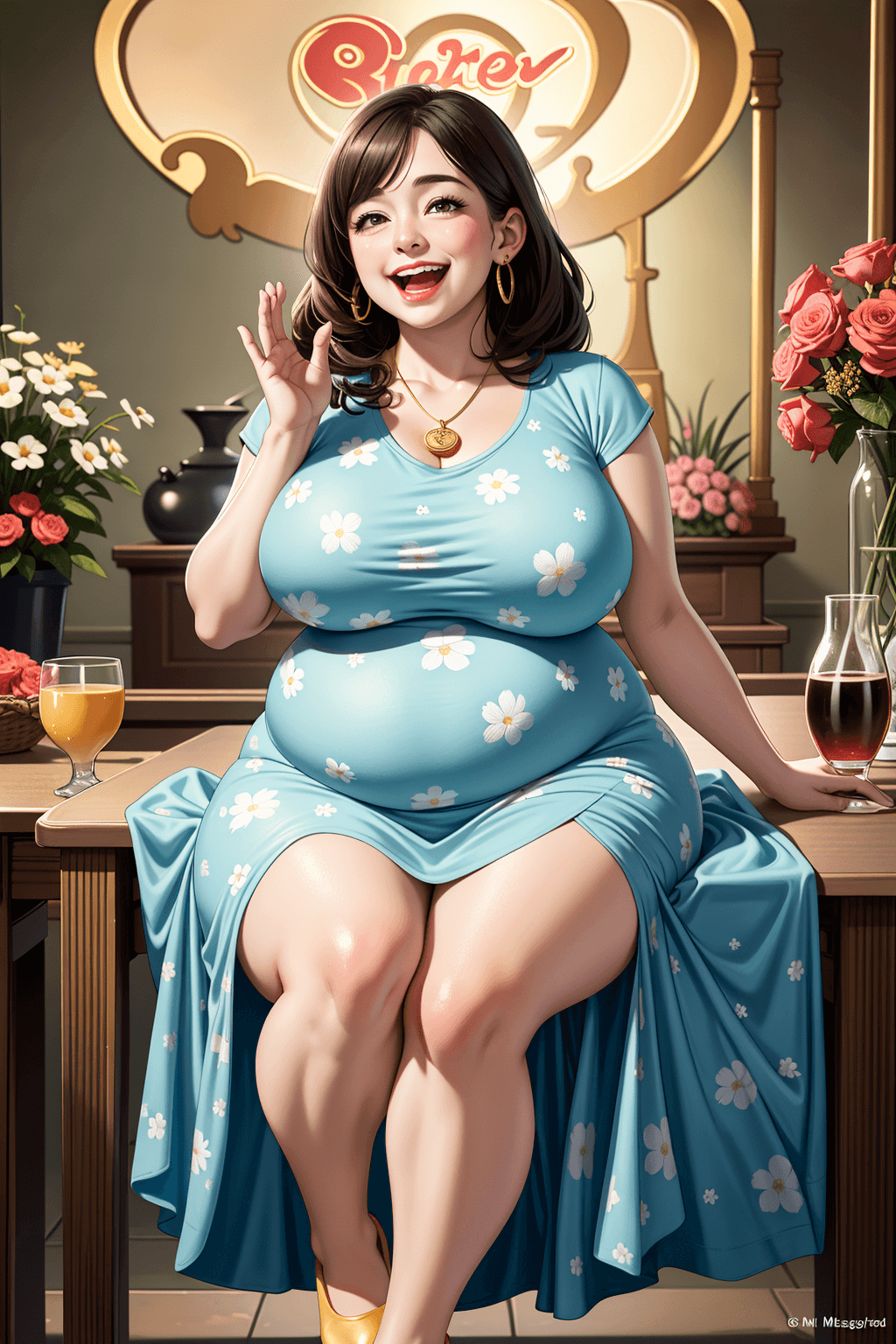 Thumbnail of brenda 'Bubbles' Butterfield