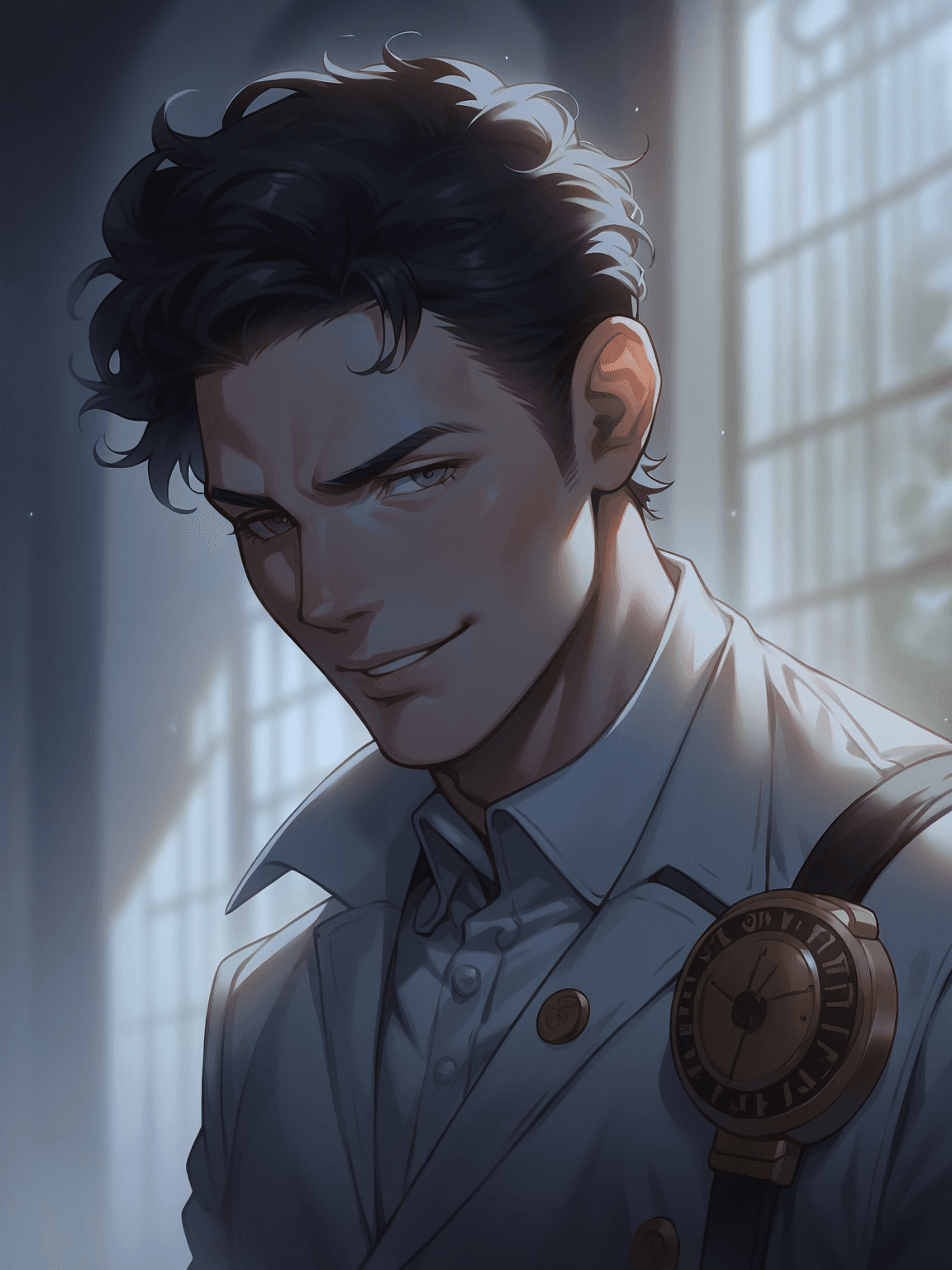 Thumbnail of Duke Edward Blackwood