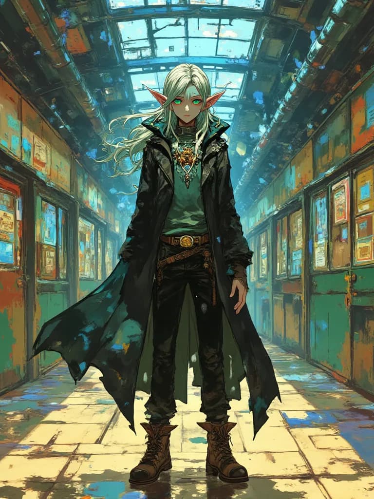 Thumbnail of Элараен Шелест Ветра