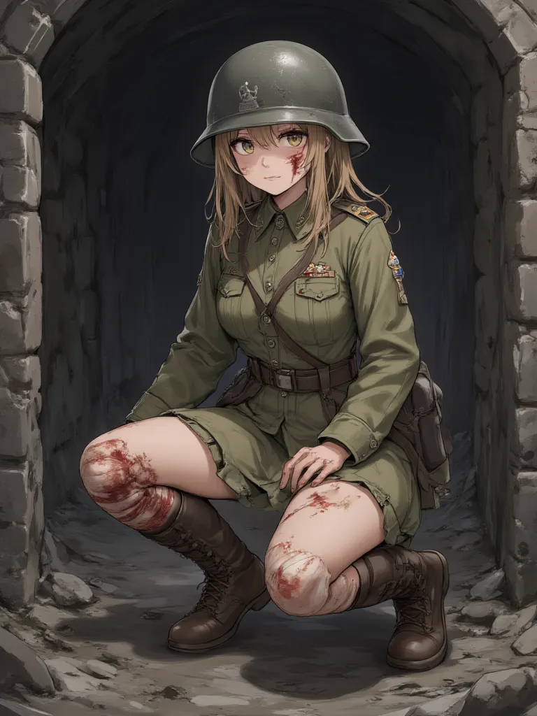 Thumbnail of Sergeant Eleanor 'Ellie' Vance
