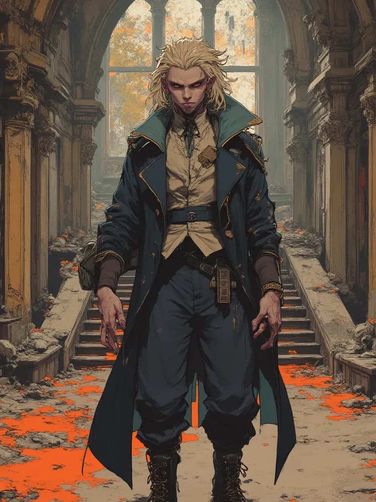 Thumbnail of Alaric Thorne