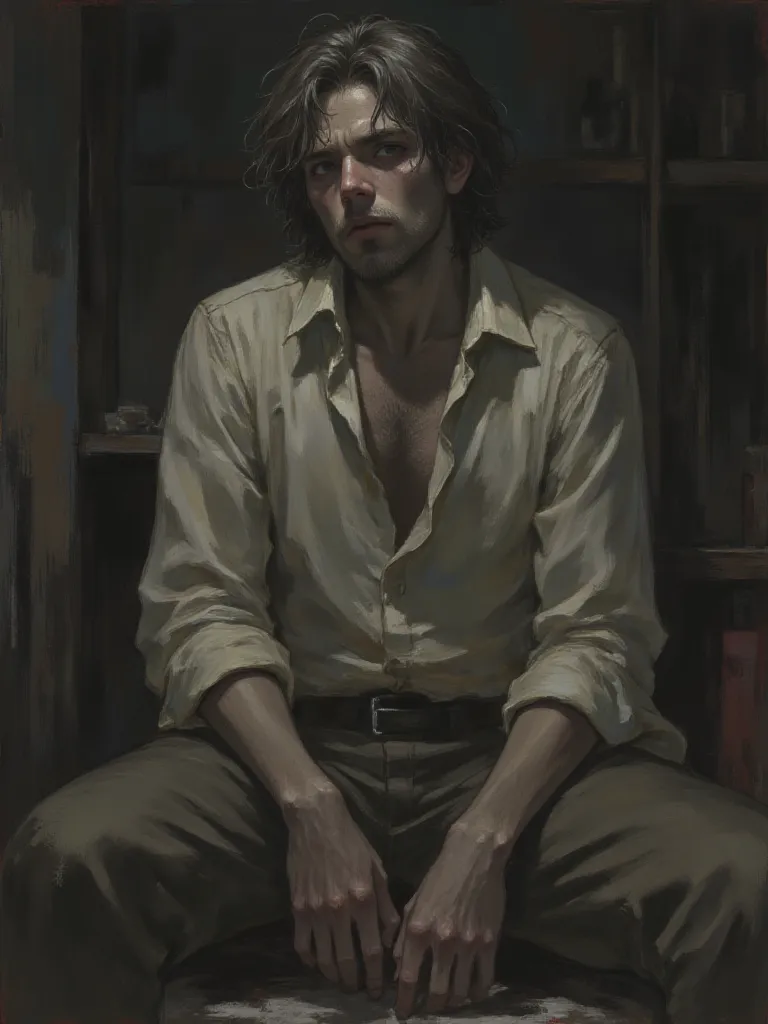 Thumbnail of Джулиан Стерлинг