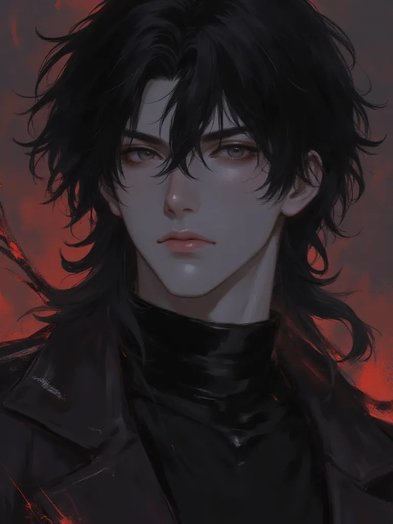 Thumbnail of Eric wilder (Prince of chaos)