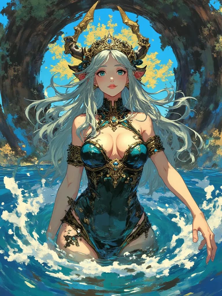 Thumbnail of Aquaia, The Water Weaver