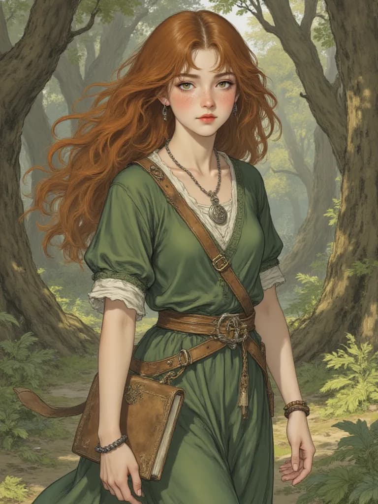 Thumbnail of Элара Блум
