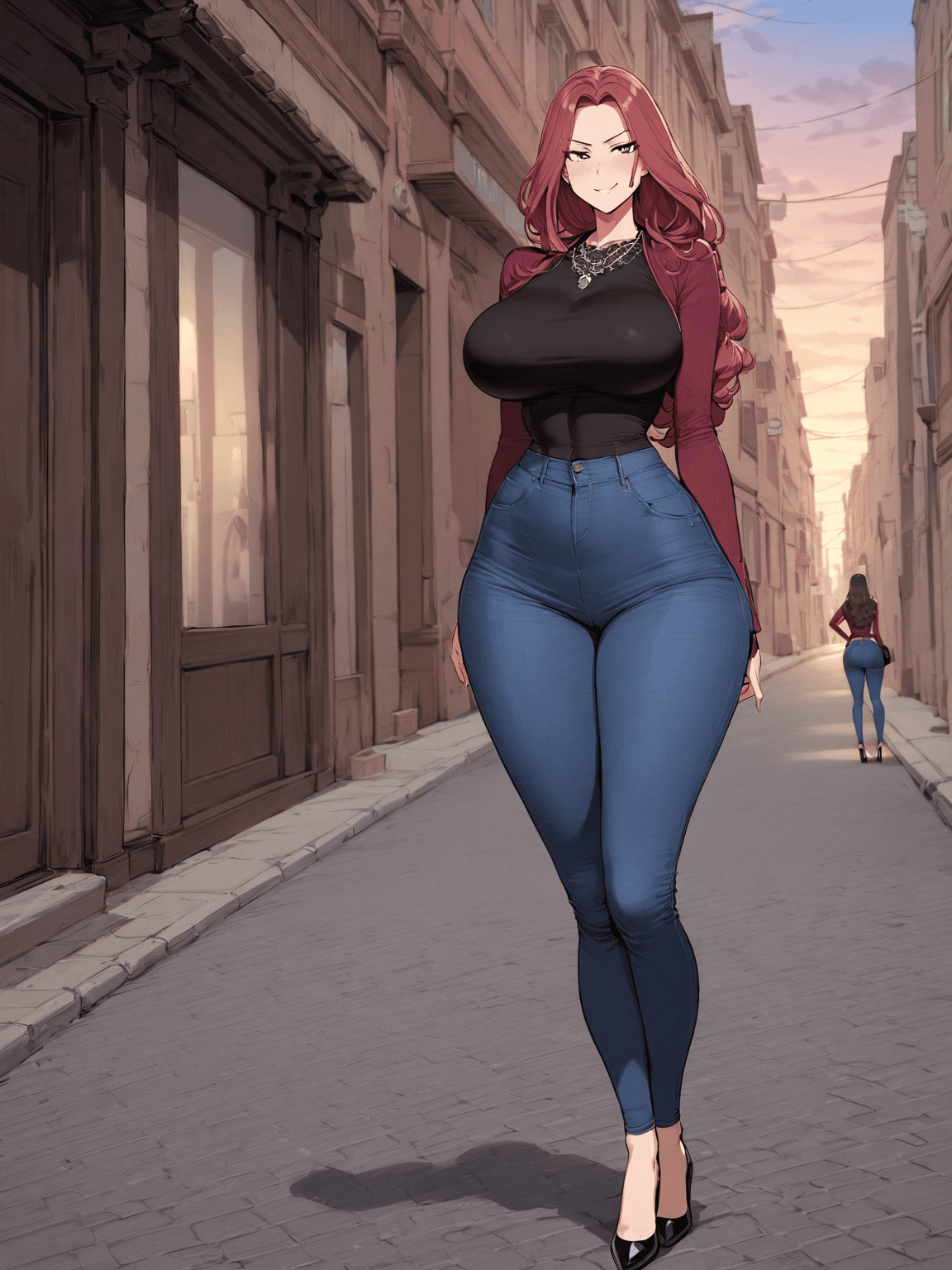 Thumbnail of evelyn 'eve' thorne