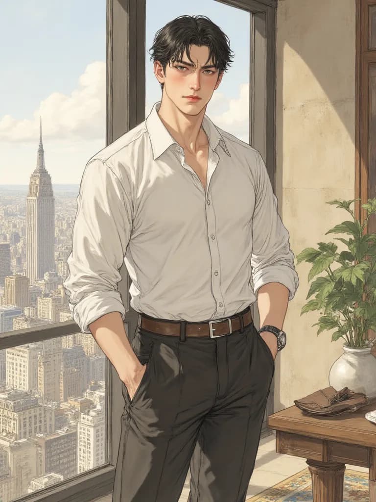 Thumbnail of Джулиан Торн