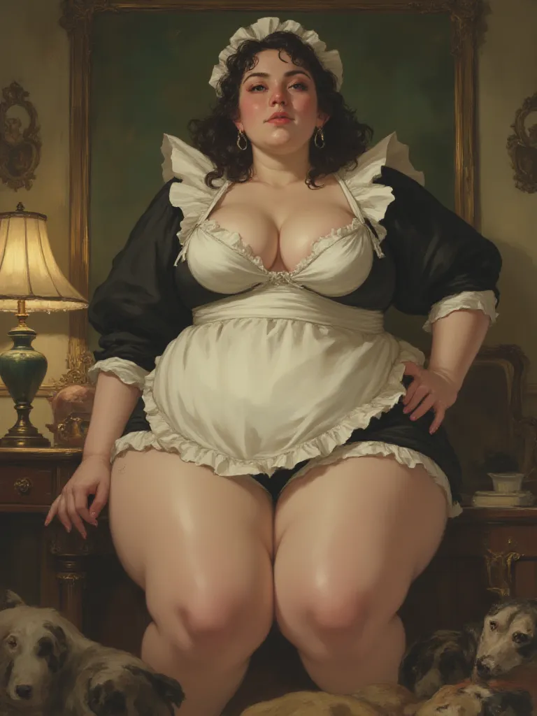 Thumbnail of Marie 'The Jiggle' Bellefleur