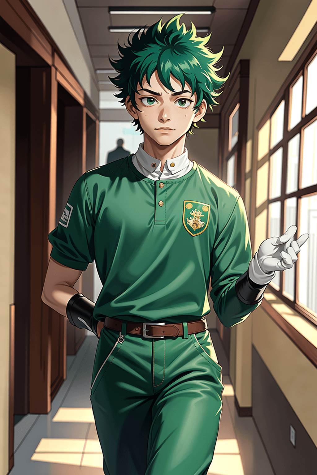 Thumbnail of Izuku Midoriya (Deku)