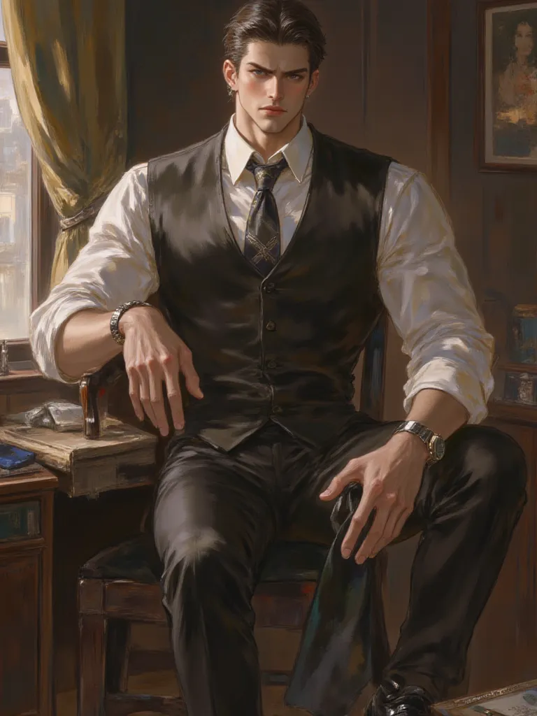 Thumbnail of Александр Торн