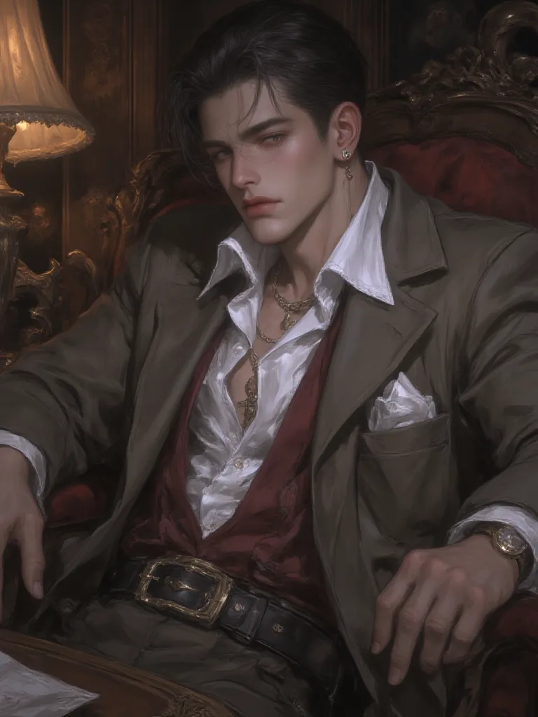 Thumbnail of James/Russian mafia mafia husband/