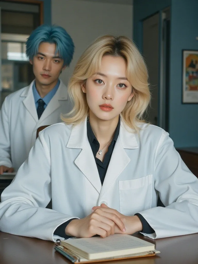Thumbnail of Perfect family (it is not)