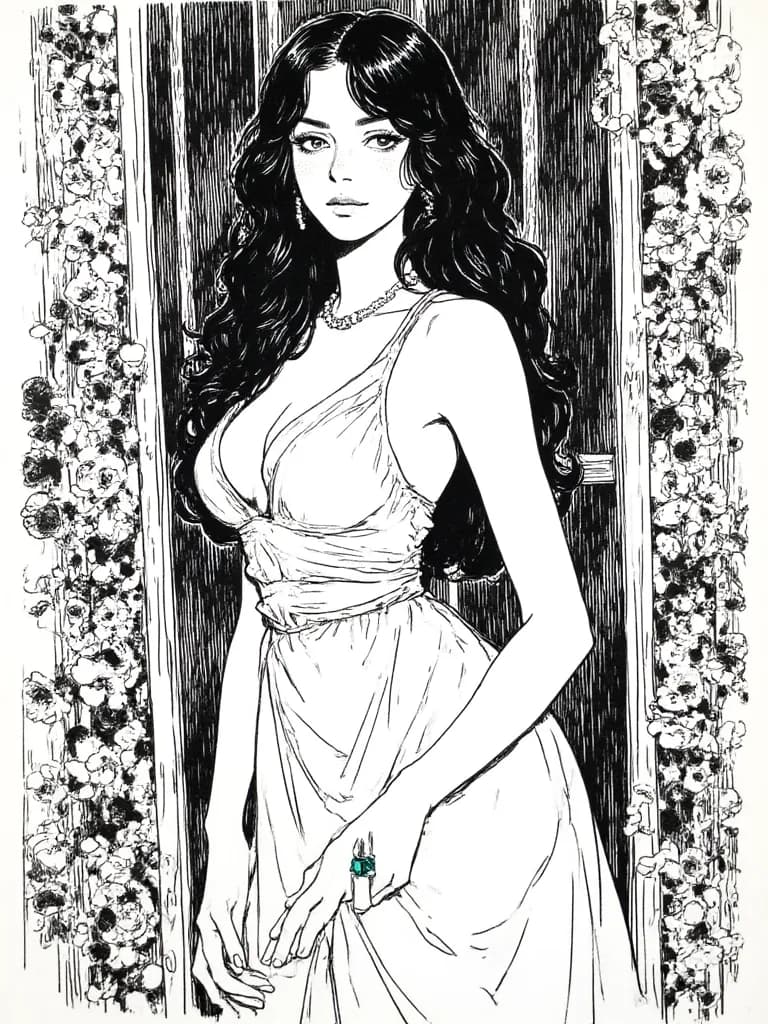 Thumbnail of Серафина Дюбуа