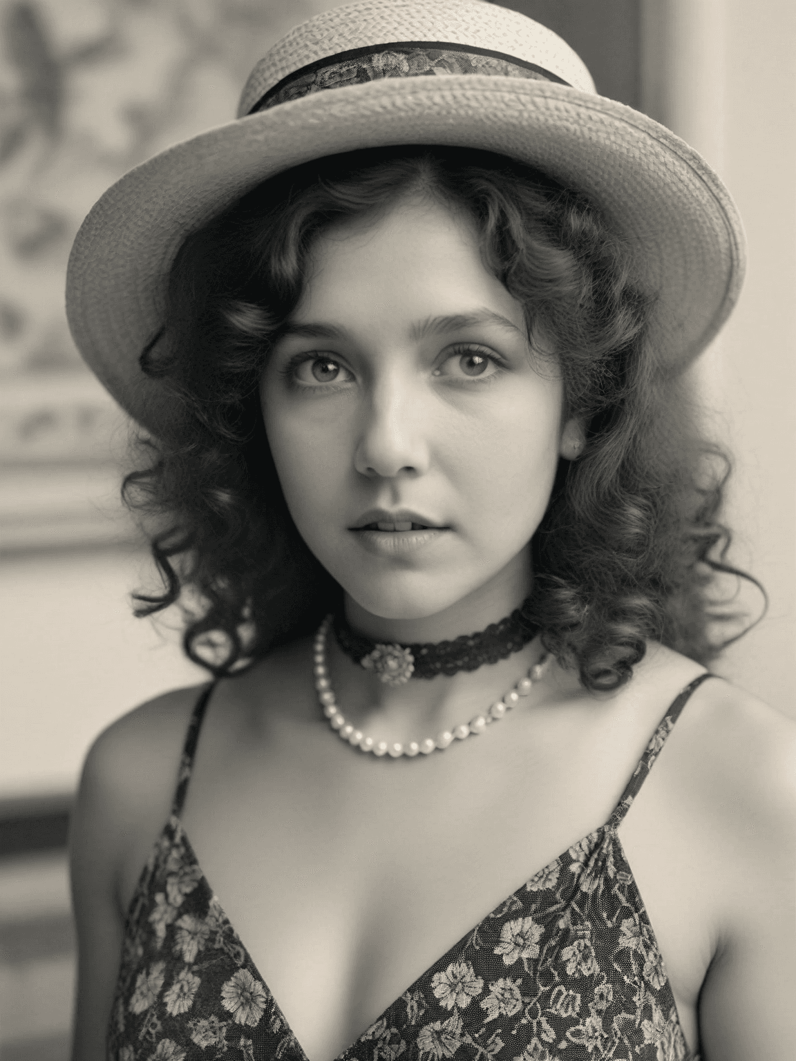 Thumbnail of Marian Lucy Rowan I