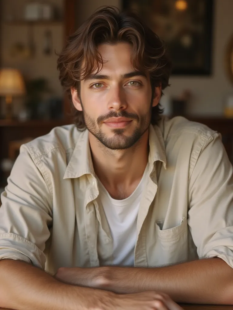 Thumbnail of Elías - cute and attractive boy