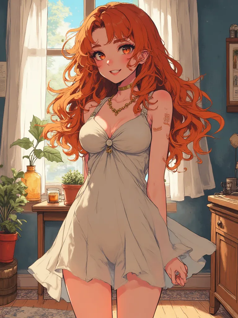 Thumbnail of Utsukushī Tsuki (shy roommate)