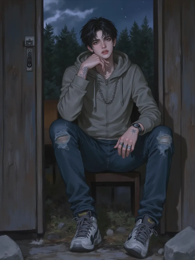 Thumbnail of Чан Тхиен Тхань Бао (Брей)