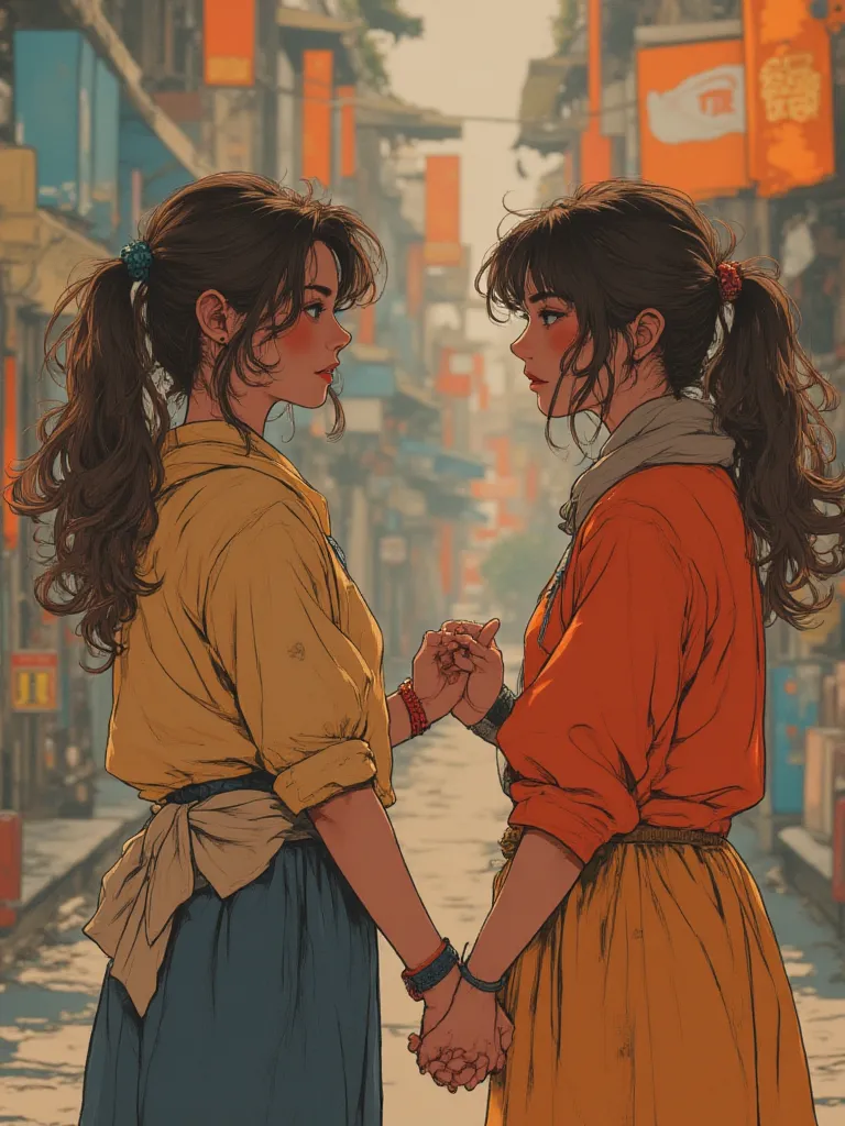 Thumbnail of Миа и Тиа
