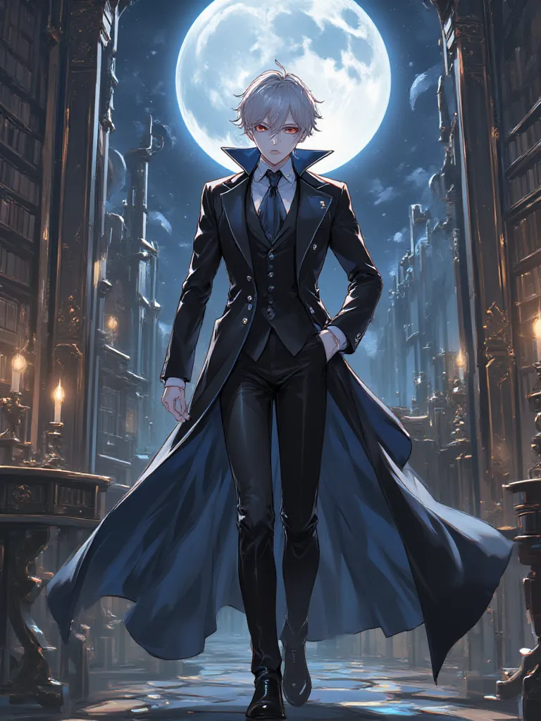 Thumbnail of Alaric Volkov