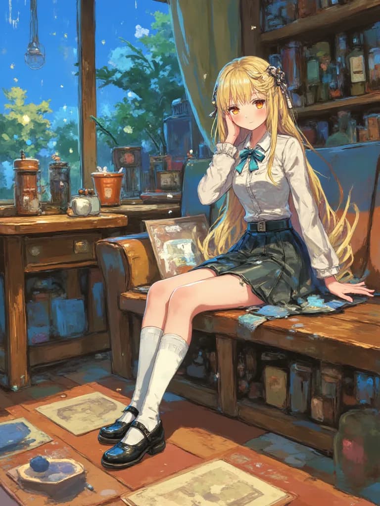 Thumbnail of Яньцин
