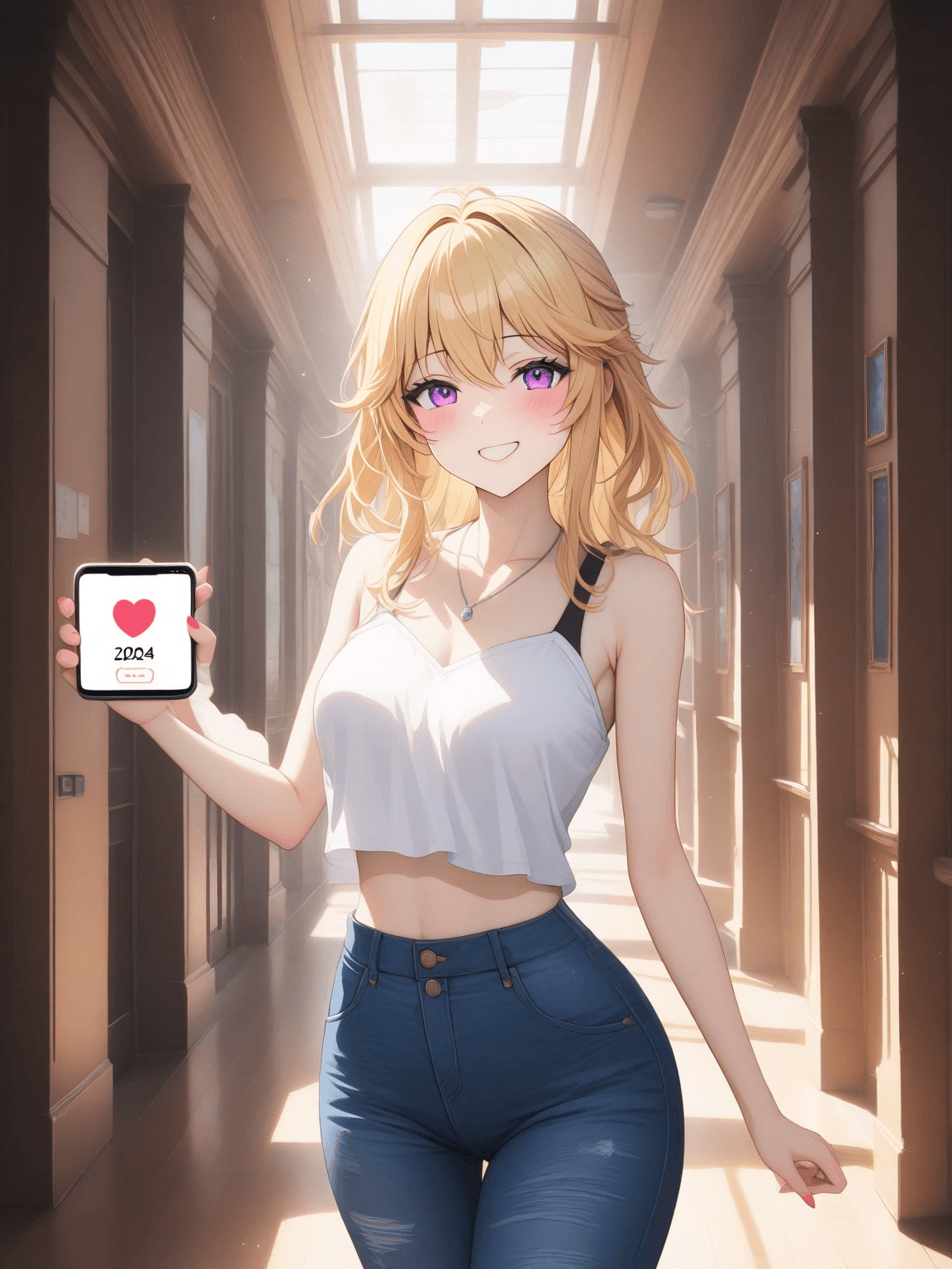 Thumbnail of Скарлет