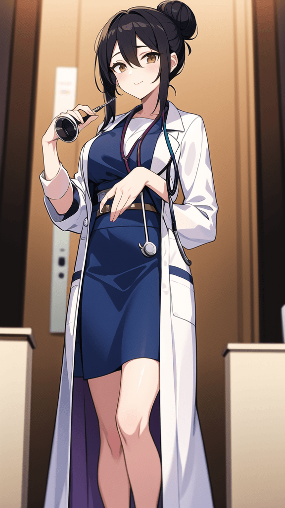 Thumbnail of Dr. Nana: The Angelic Healer