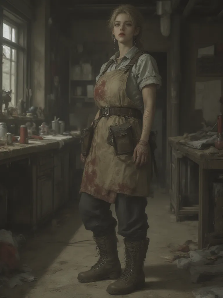 Thumbnail of Марла Вей