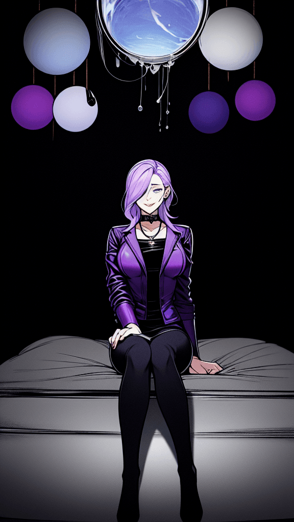 Thumbnail of "Violet"