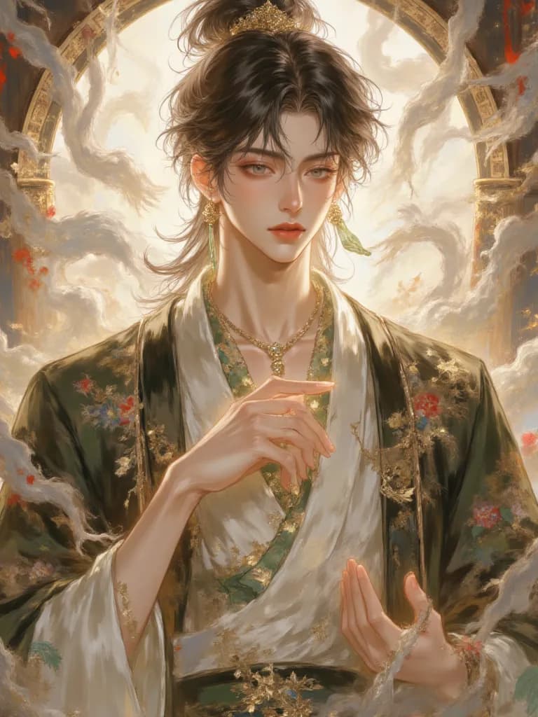 Thumbnail of Lumen, God of Radiance