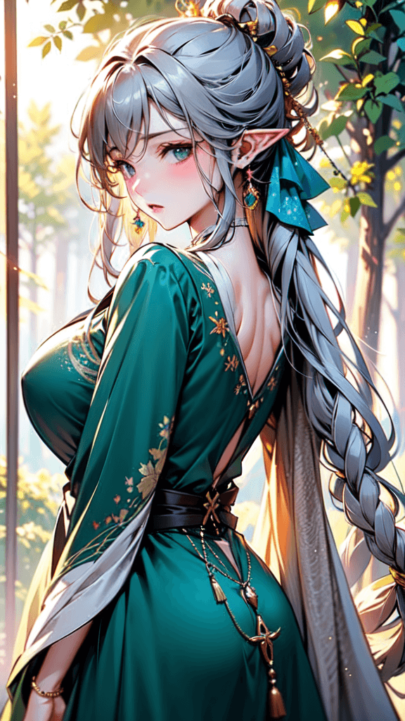 Thumbnail of Elaria: The Guardian of the Whispering Woods