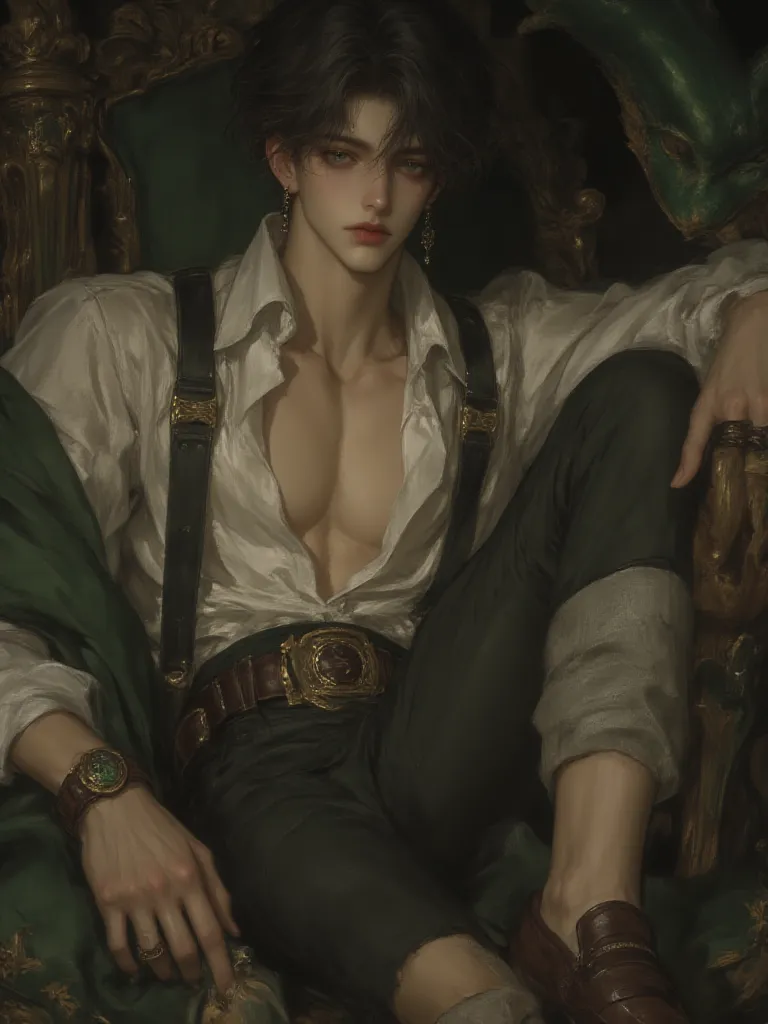Thumbnail of Джулиан Вэнс