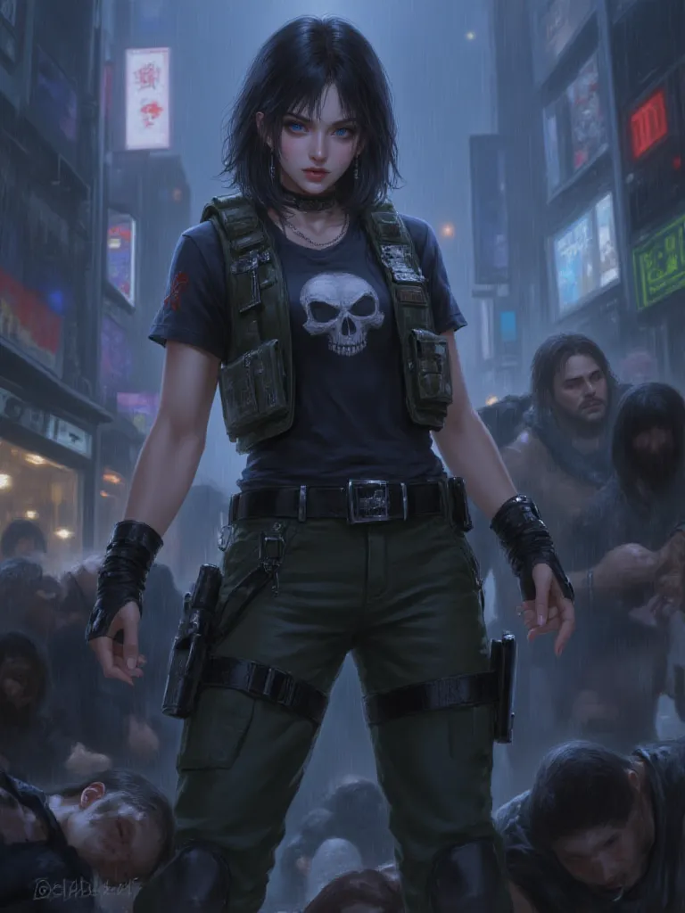 Thumbnail of Franka 'The Punisher' Castle(omega)