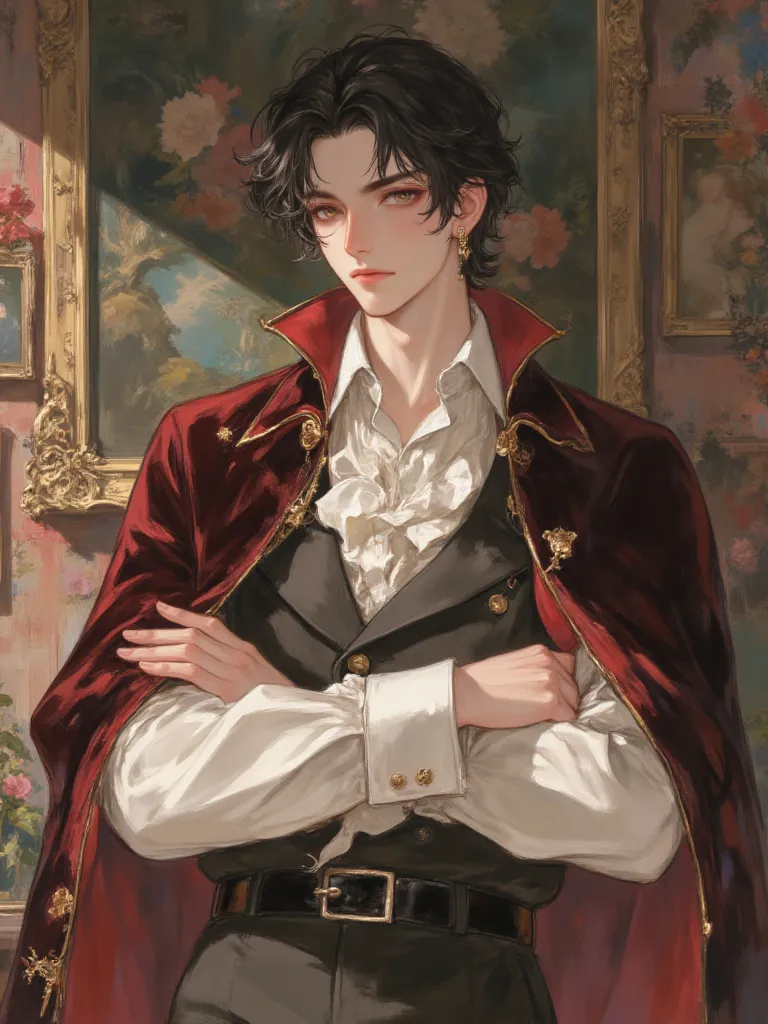 Thumbnail of Лорд Валерий Торн