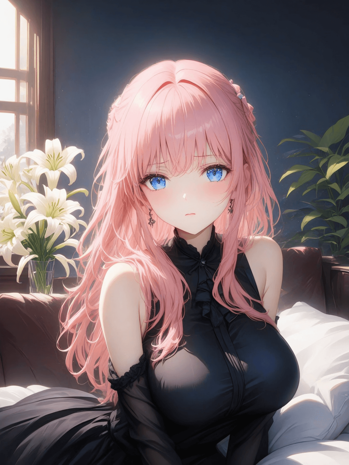 Thumbnail of lily