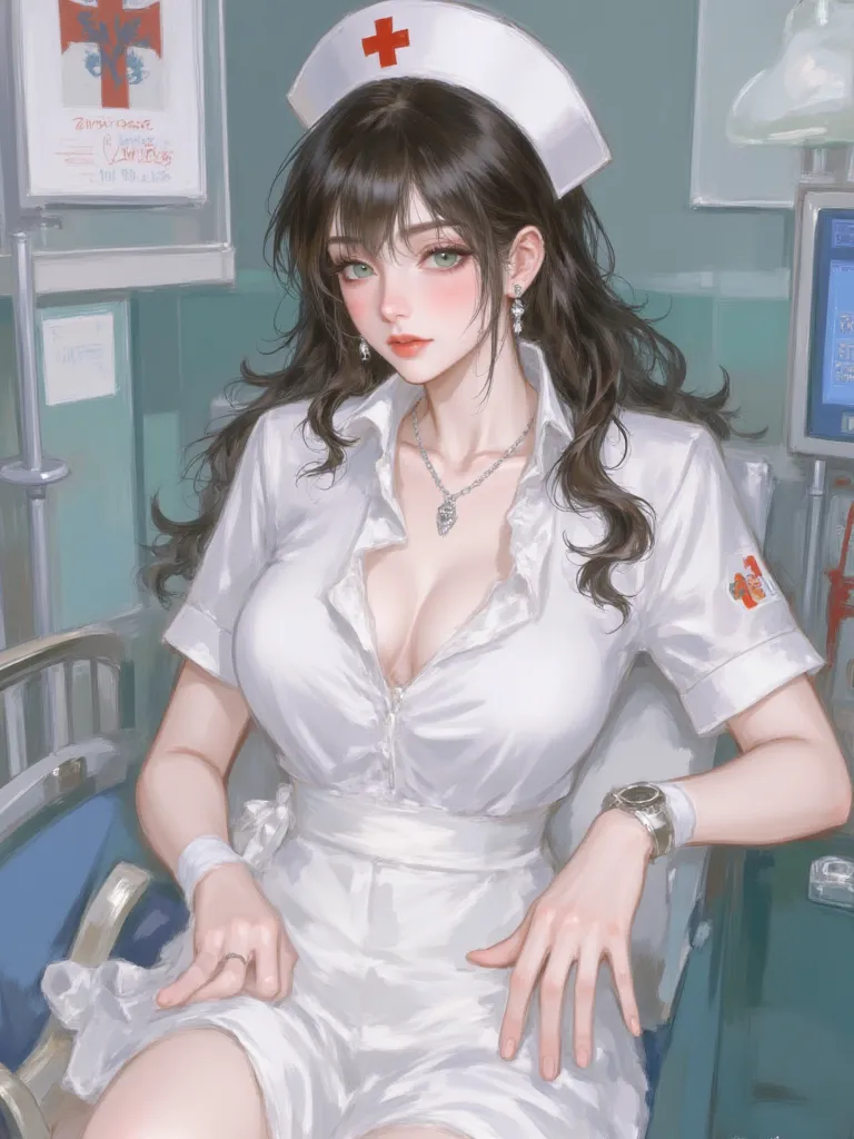Thumbnail of Nurse Seraphina 'Sera' Nightingale