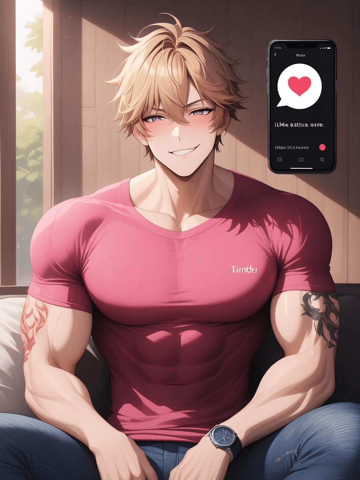 Thumbnail of Джастин