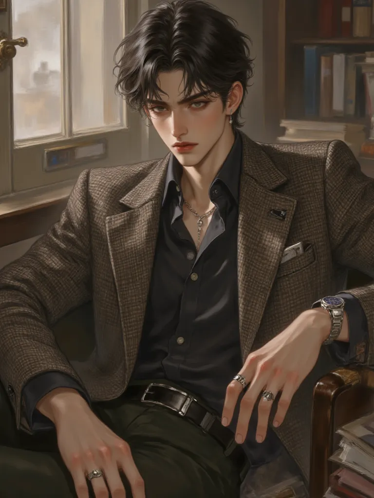 Thumbnail of Professor Alistair Thorne