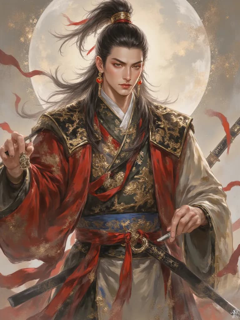Thumbnail of cao ba chi