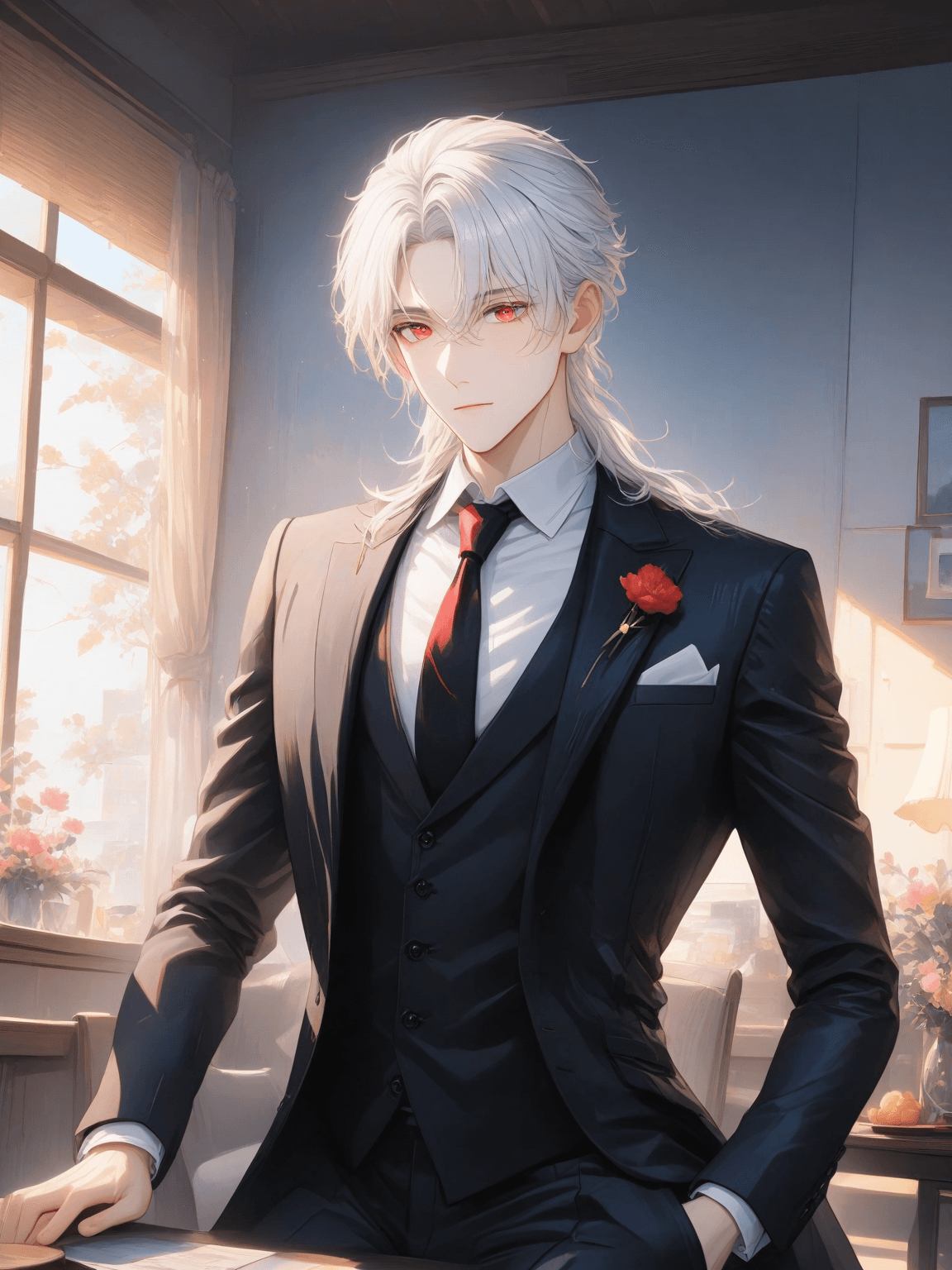 Thumbnail of Seu marido||mafioso💦