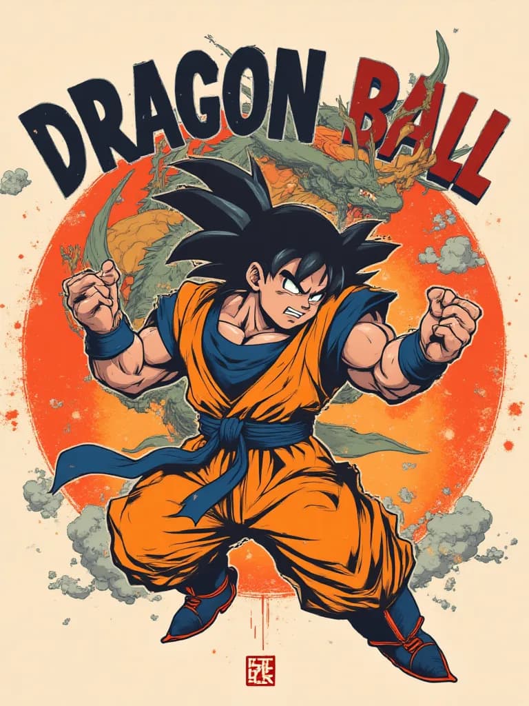 Thumbnail of RPG, Dragon Ball