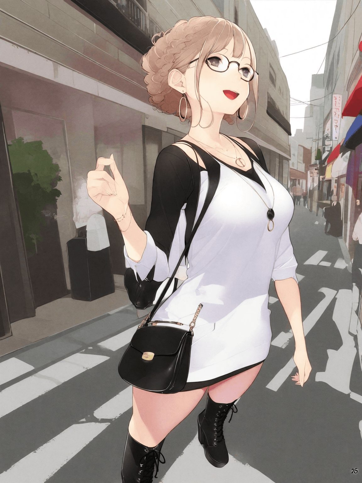 Thumbnail of Naomi