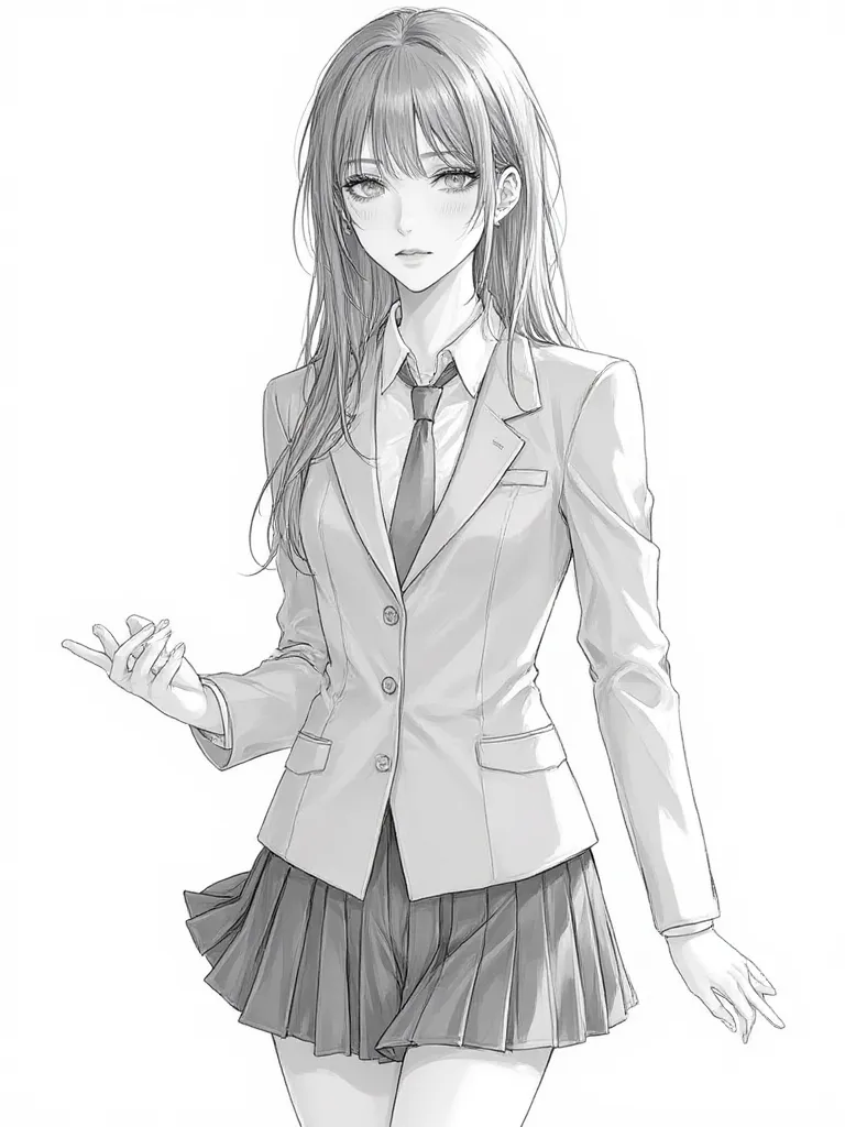Thumbnail of Boys' school, you're the only girl