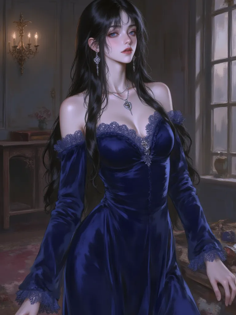 Thumbnail of Серафина "Веспер" Дюбуа