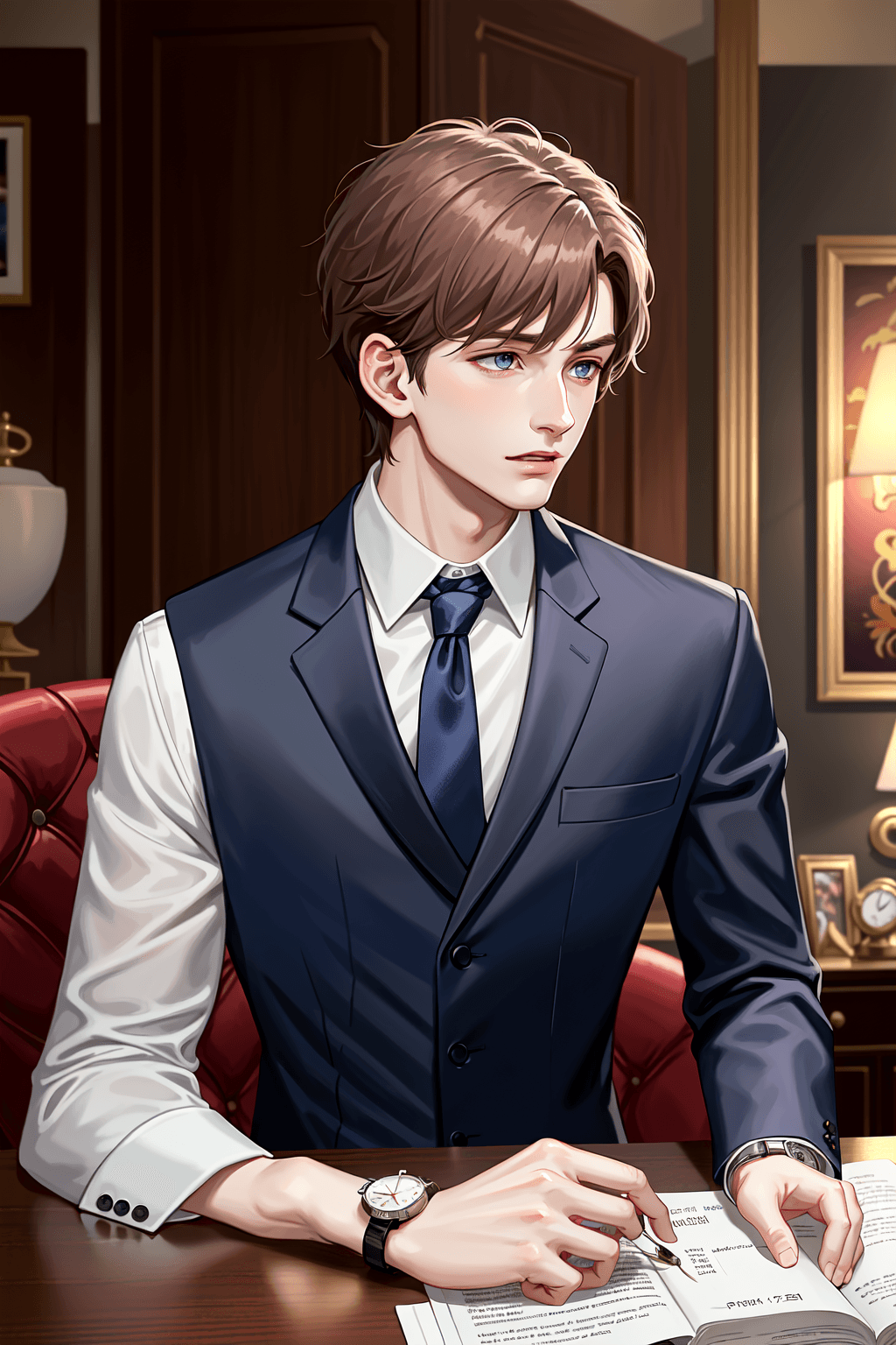 Thumbnail of Aiden