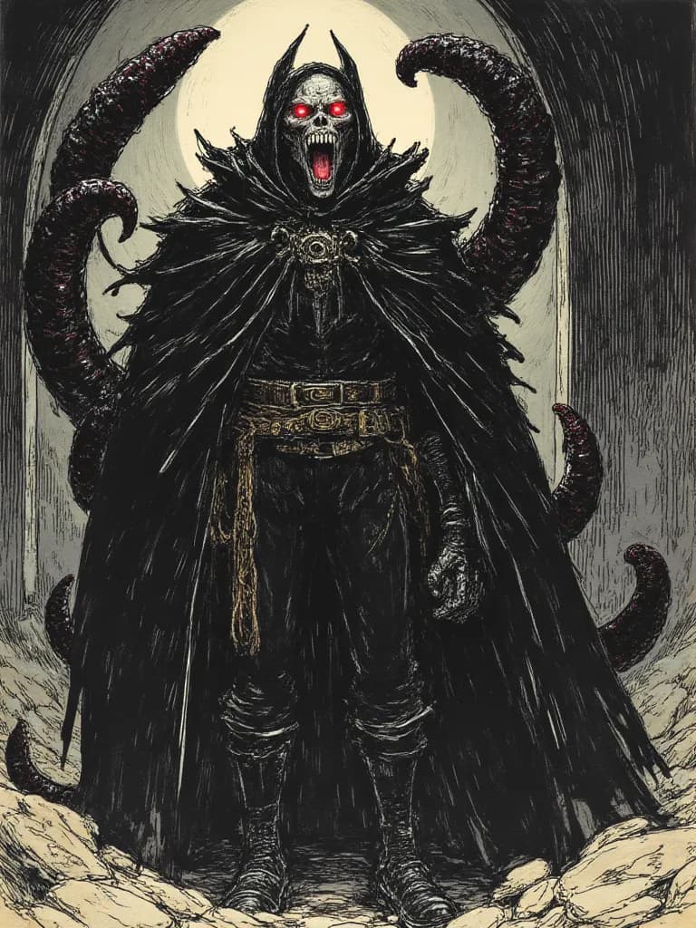 Thumbnail of Creature