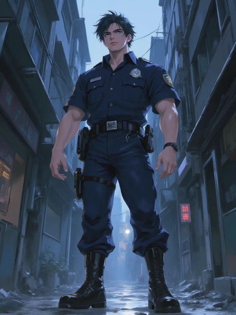 Thumbnail of Officer David 'Dave' Miller