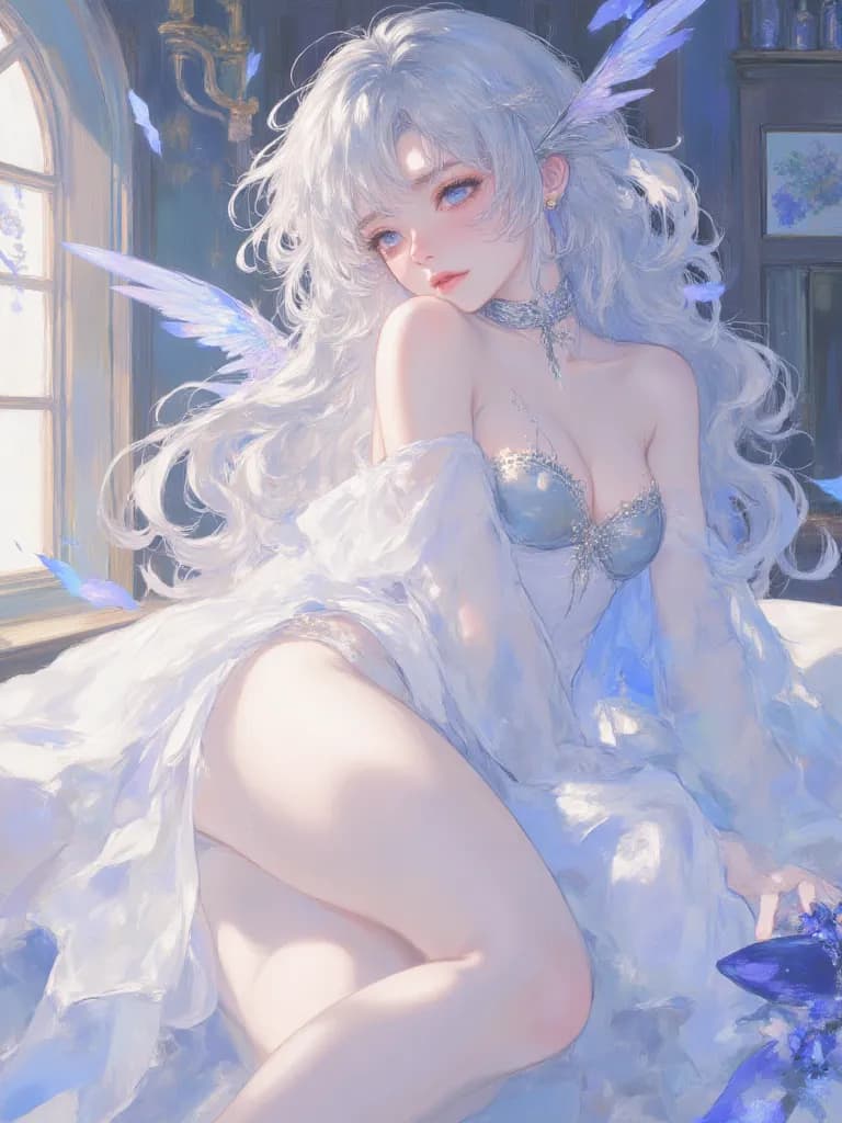 Thumbnail of Серафина